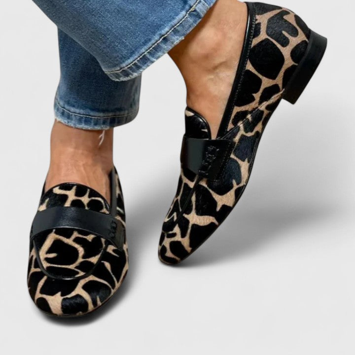Women's Orthopaedic Loafers | Comfortable & Structured Design