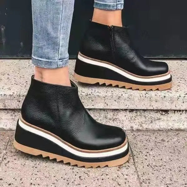 Women's Orthopedic Boots | Non-Slip & Comfortable