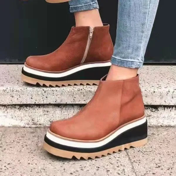 Women's Orthopedic Boots | Non-Slip & Comfortable