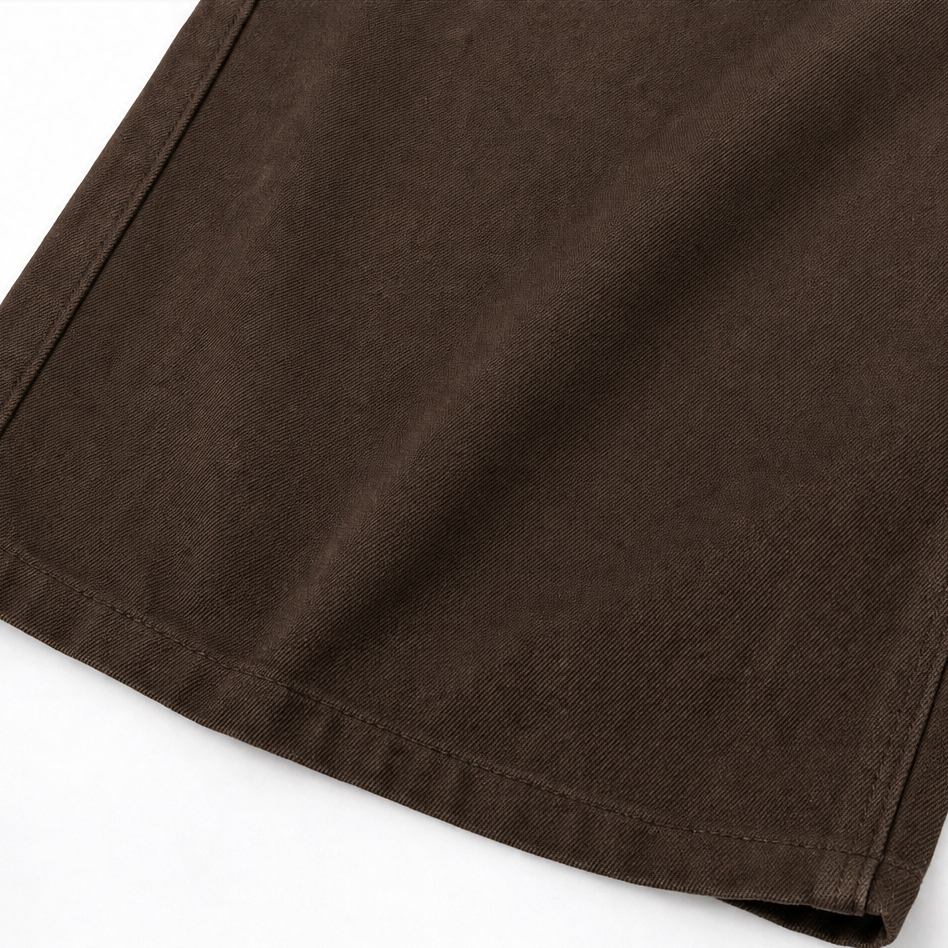 Women's Oversized Co-ord Set Wide-Leg Trousers Matching Top