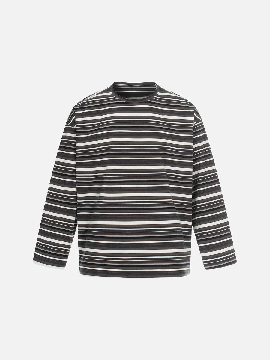 Women's Oversized Long Sleeve Top | Relaxed Everyday Comfort