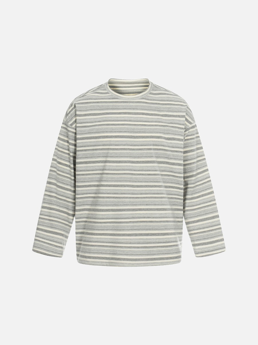 Women's Oversized Long Sleeve Top | Relaxed Everyday Comfort