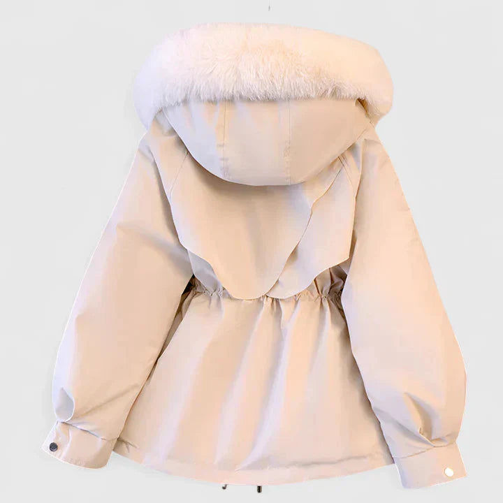 Women's Padded Jacket | Wind Resistant & Warm