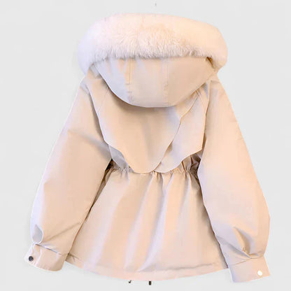 Women's Padded Jacket | Wind Resistant & Warm