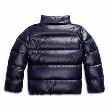 Women's Puffer Jacket | Quilted & Hooded for Winter