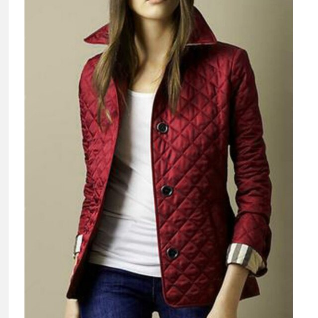 Women's Quilted Jacket | Lightweight & Warm