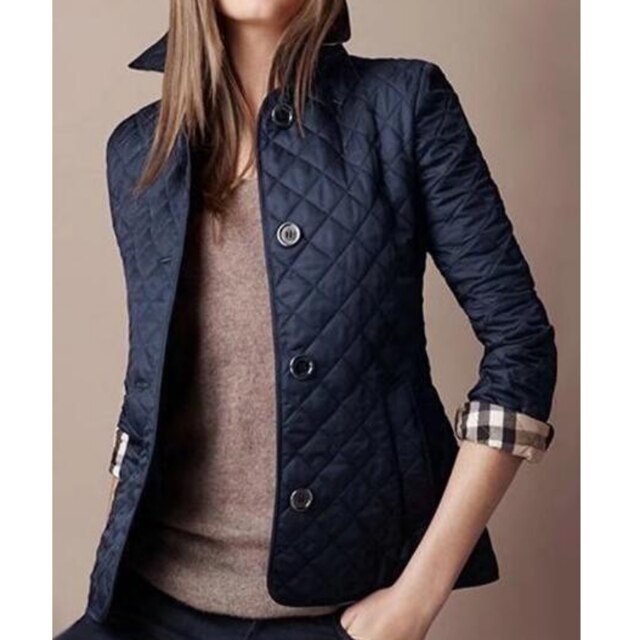 Women's Quilted Jacket | Lightweight & Warm