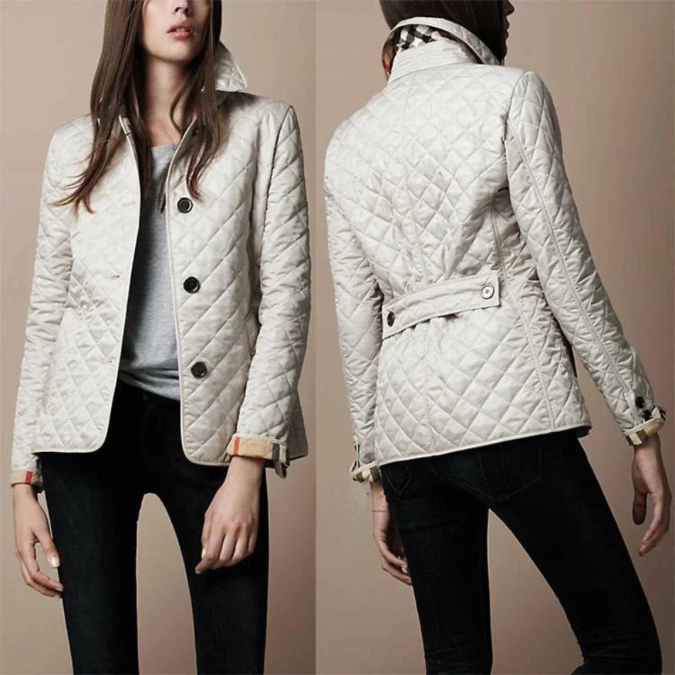 Women's Quilted Jacket | Lightweight & Warm