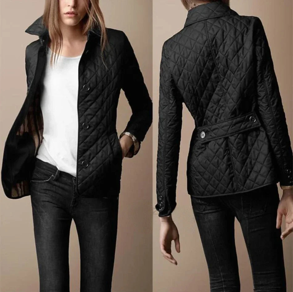 Women's Quilted Jacket | Lightweight & Warm