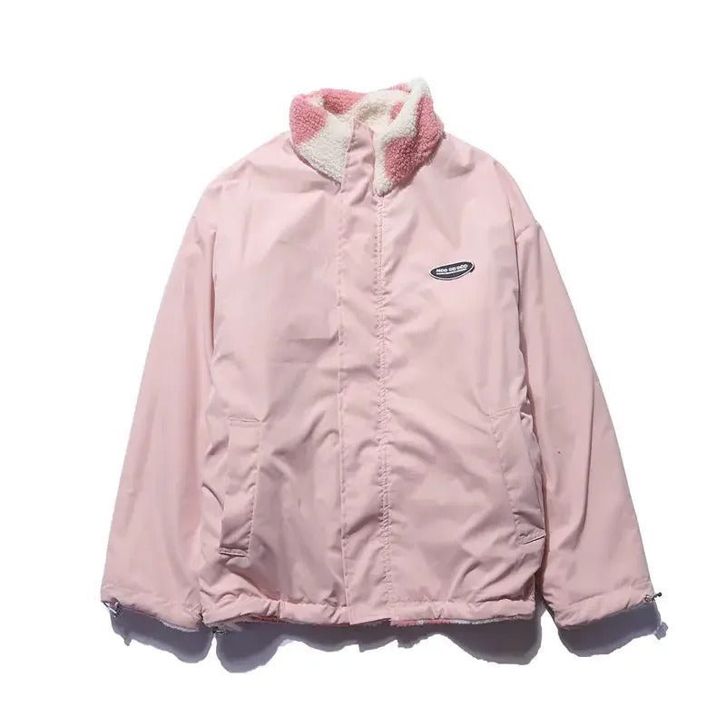 Women's Reversible Jacket | Two Looks in One