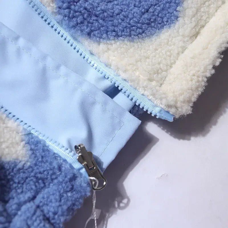 Women's Reversible Jacket | Two Looks in One