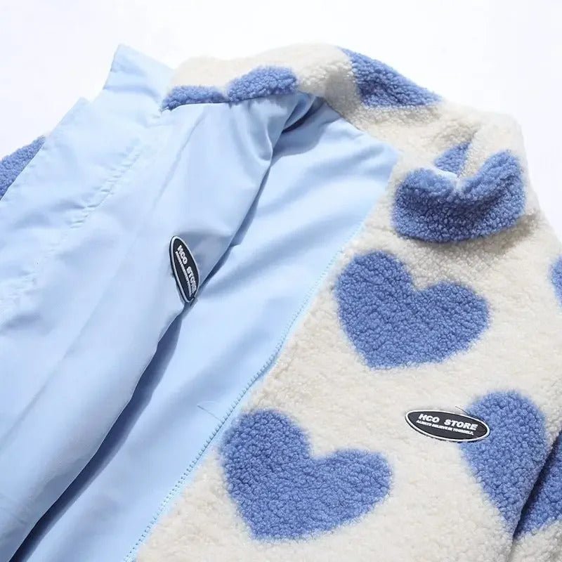 Women's Reversible Jacket | Two Looks in One
