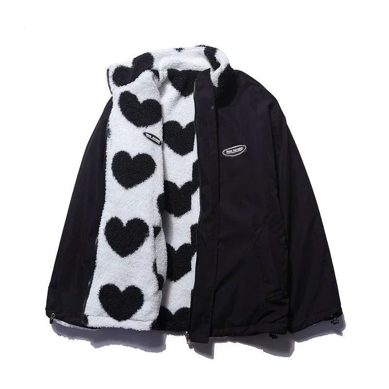 Women's Reversible Jacket | Two Looks in One