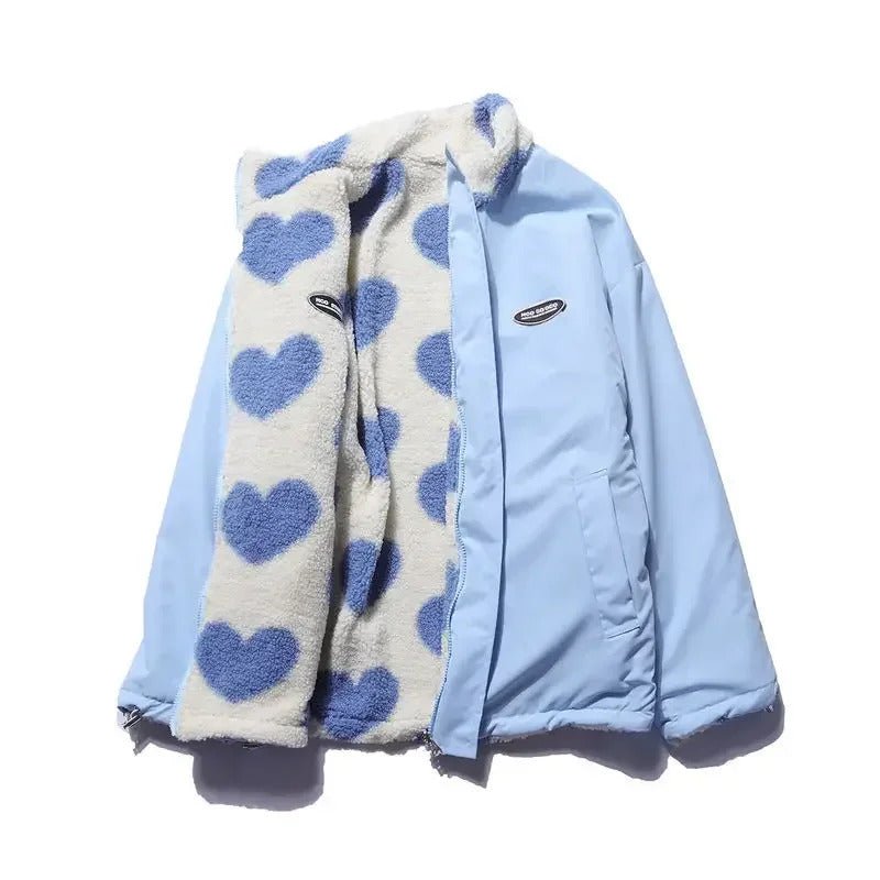 Women's Reversible Jacket | Two Looks in One
