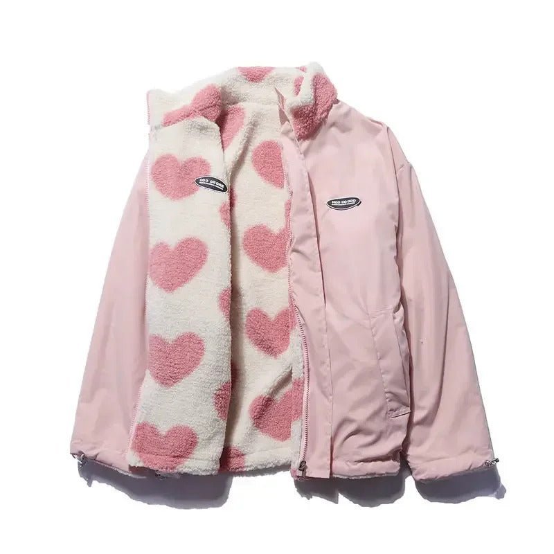 Women's Reversible Jacket | Two Looks in One
