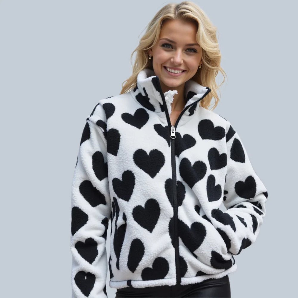 Women's Reversible Jacket | Two Looks in One