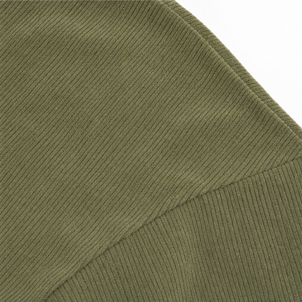 Women's Ribbed Open-Front Cardigan | Long-Line Flattering Fit