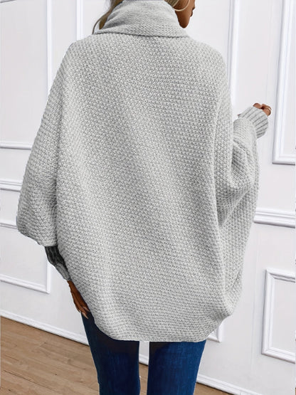 Women's Shawl-Collar Cardigan | Relaxed Fit & Comfort