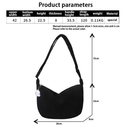 Women's Shoulder Bag | Spacious & Versatile
