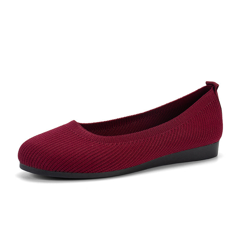 Women's Slip-On Orthopedic Trainers | Lightweight & Breathable