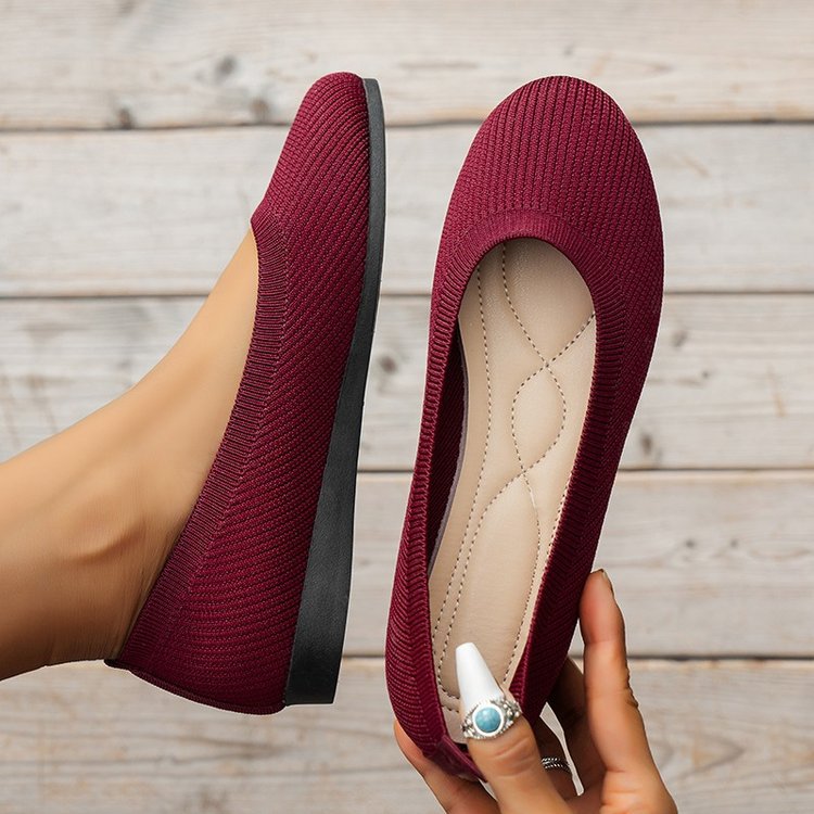 Women's Slip-On Orthopedic Trainers | Lightweight & Breathable