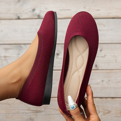 Women's Slip-On Orthopedic Trainers | Lightweight & Breathable
