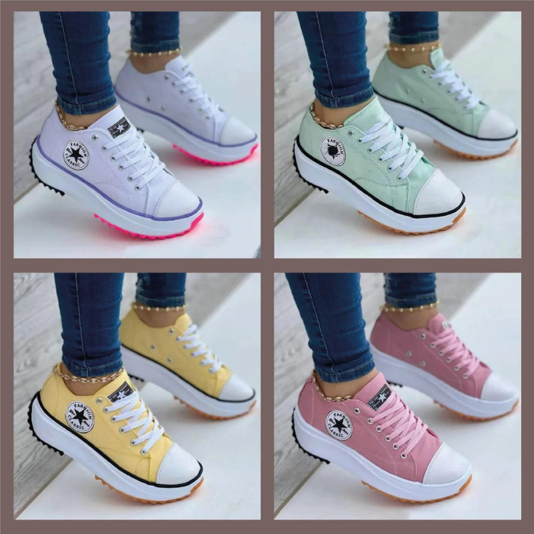 Women's Sneakers | Orthopedic & Platform Sole