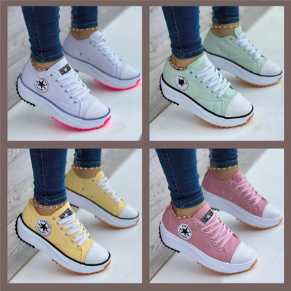 Women's Sneakers | Orthopedic & Platform Sole