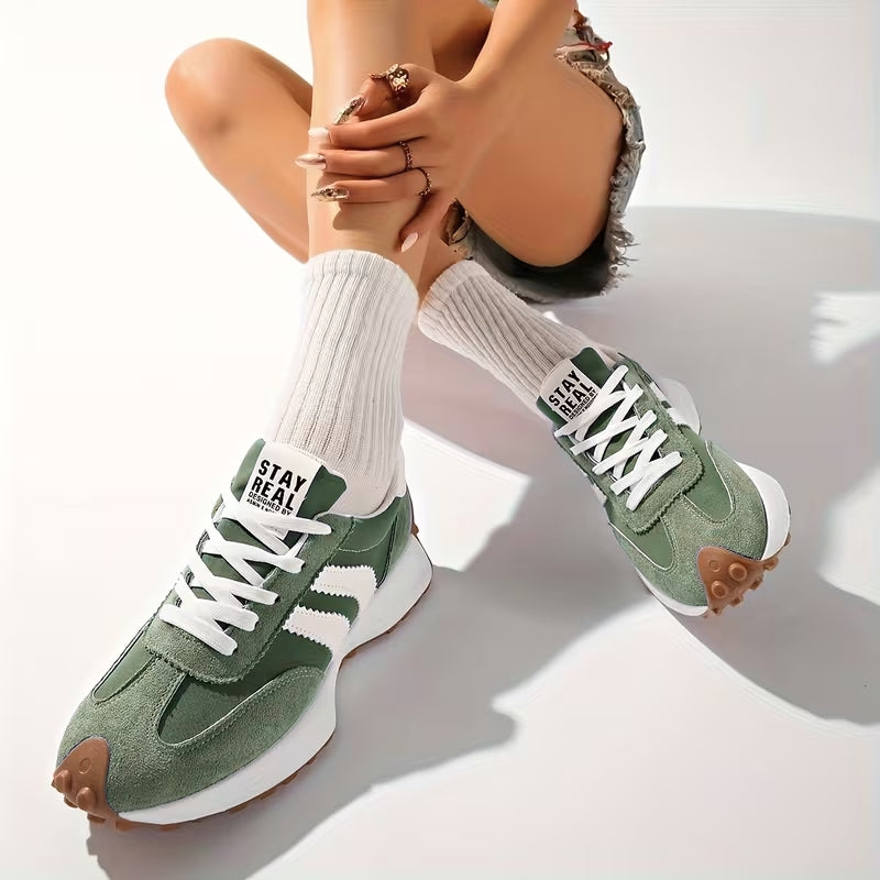 Women's Sneakers | Platform & Lace-Up