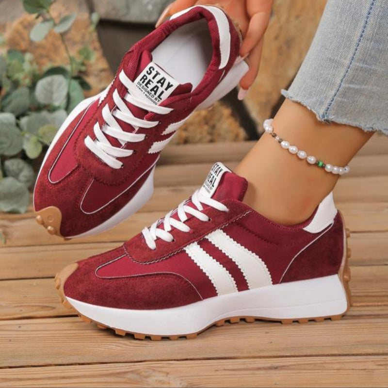 Women's Sneakers | Retro Platform Trainers