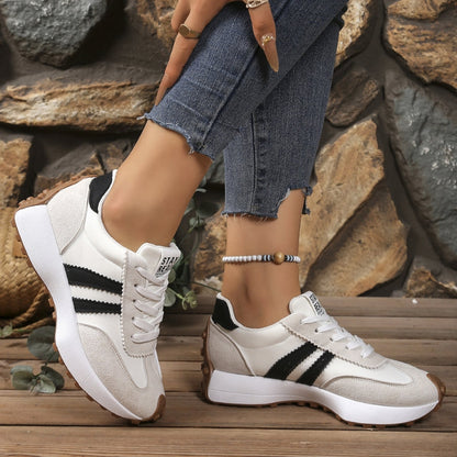 Women's Sneakers | Retro Platform Trainers