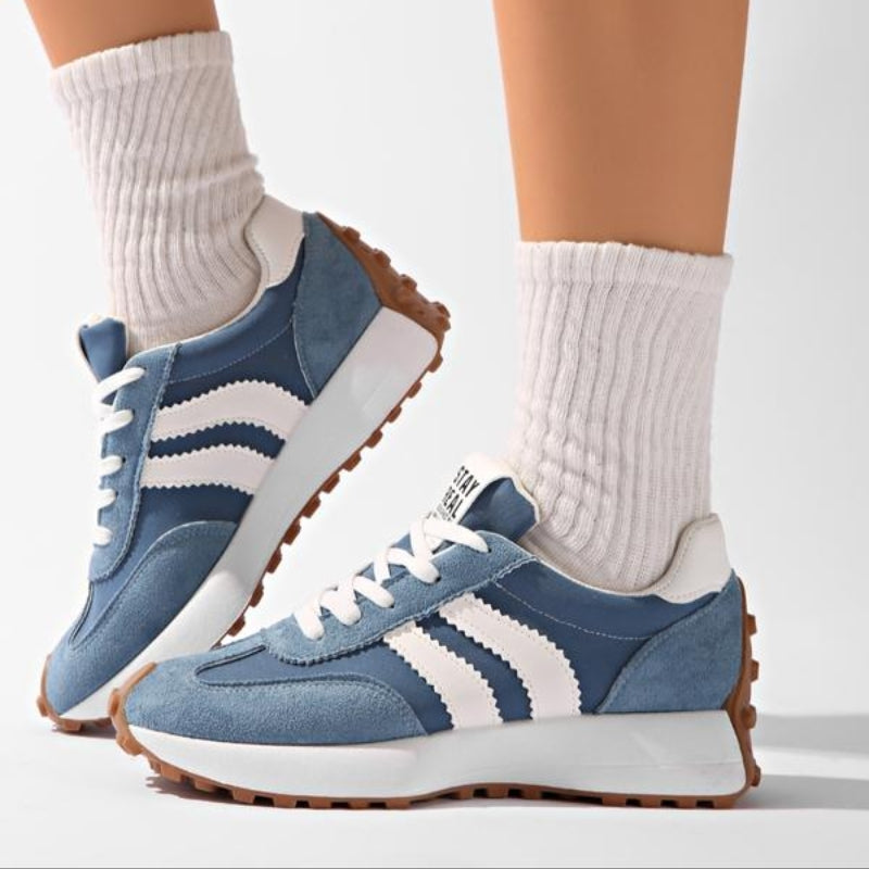 Women's Sneakers | Retro Platform Trainers