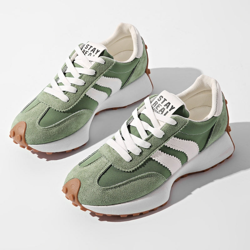 Women's Sneakers | Retro Platform Trainers