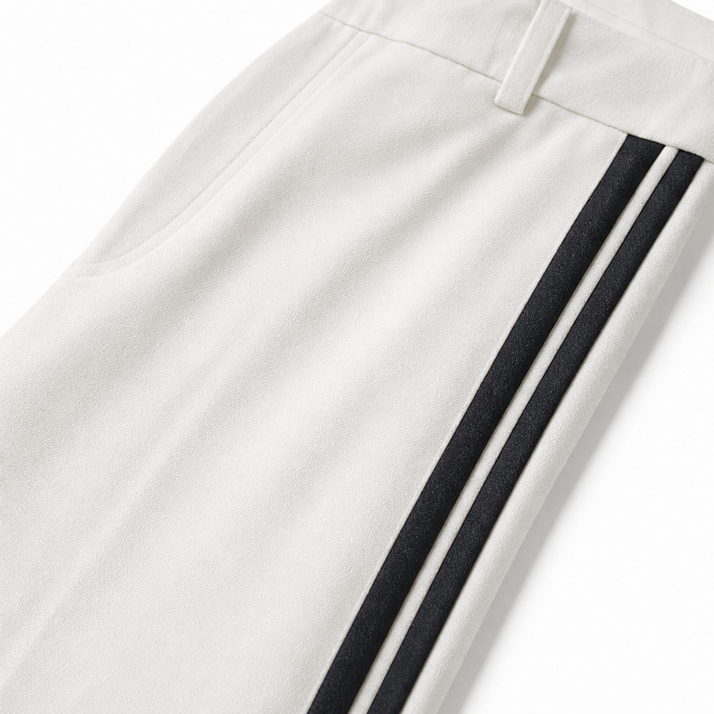 Women's Suit Set | Double-Breasted & Wrinkle Resistant