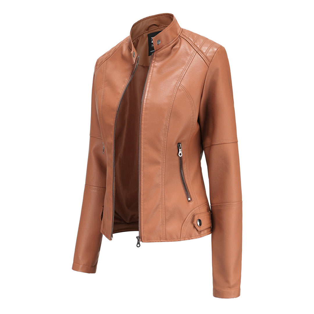 Women's Tailored Jacket | Structured Fit & Sharp Finish