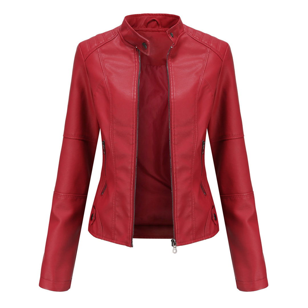 Women's Tailored Jacket | Structured Fit & Sharp Finish