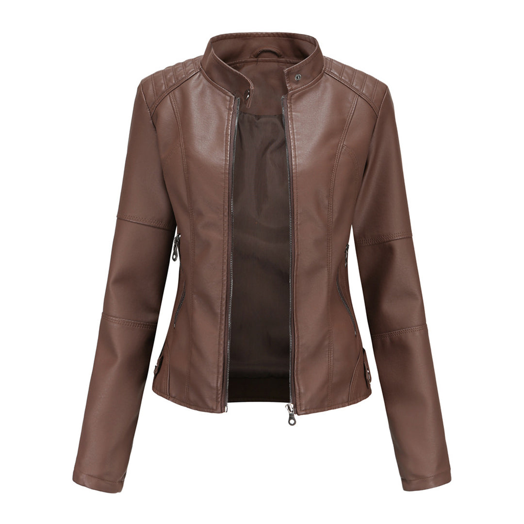 Women's Tailored Jacket | Structured Fit & Sharp Finish