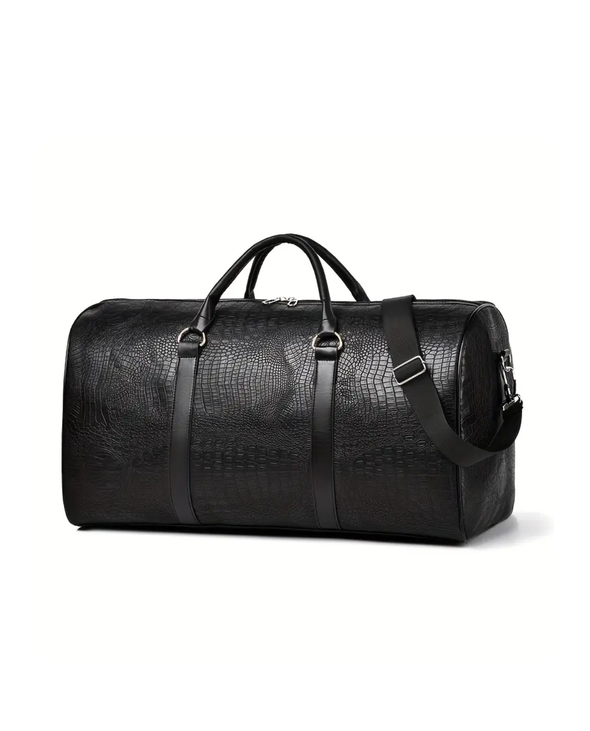 Women's Travel Duffle Bag | Structured & Spacious