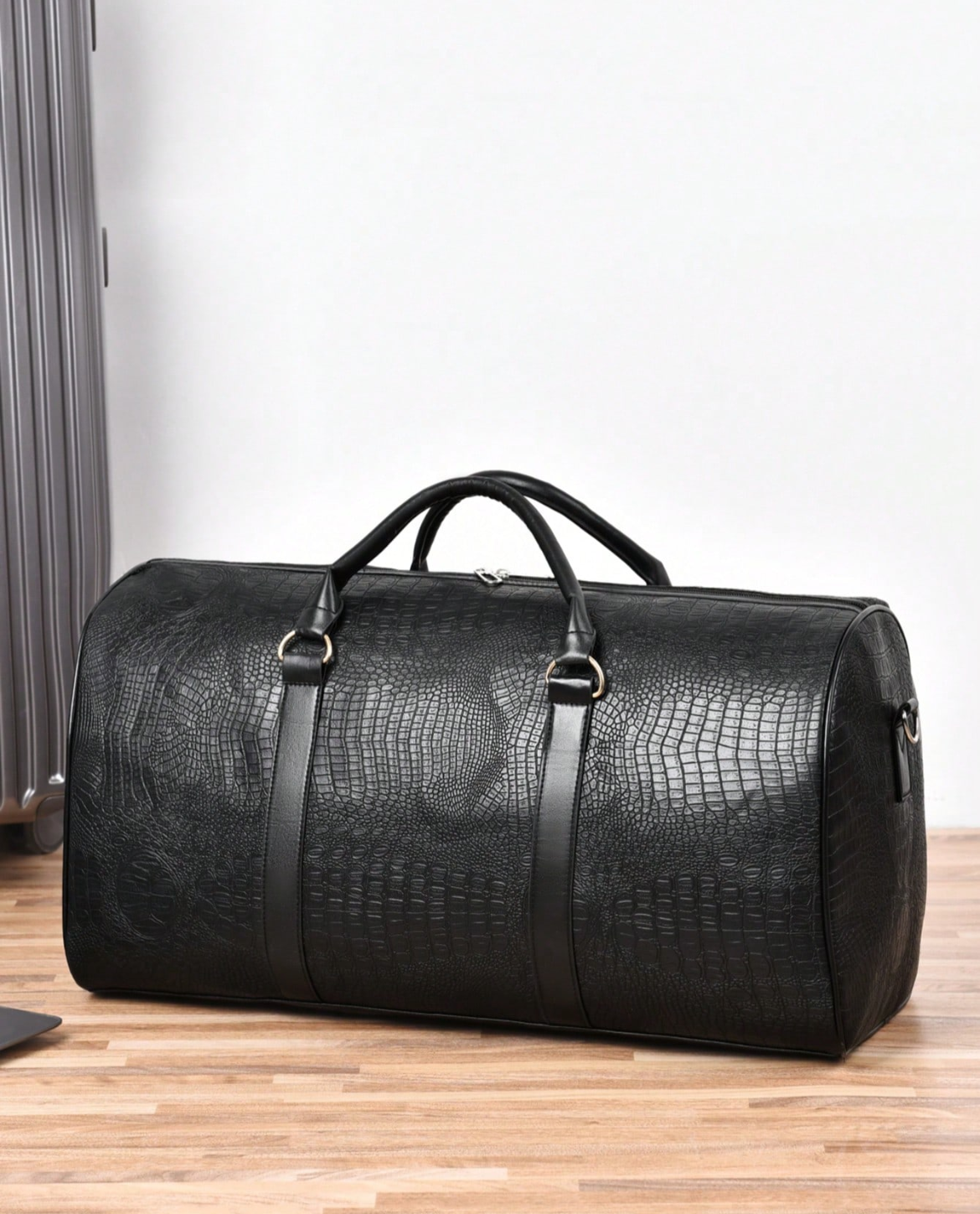 Women's Travel Duffle Bag | Structured & Spacious