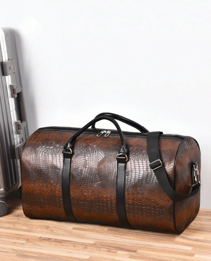 Women's Travel Duffle Bag | Structured & Spacious