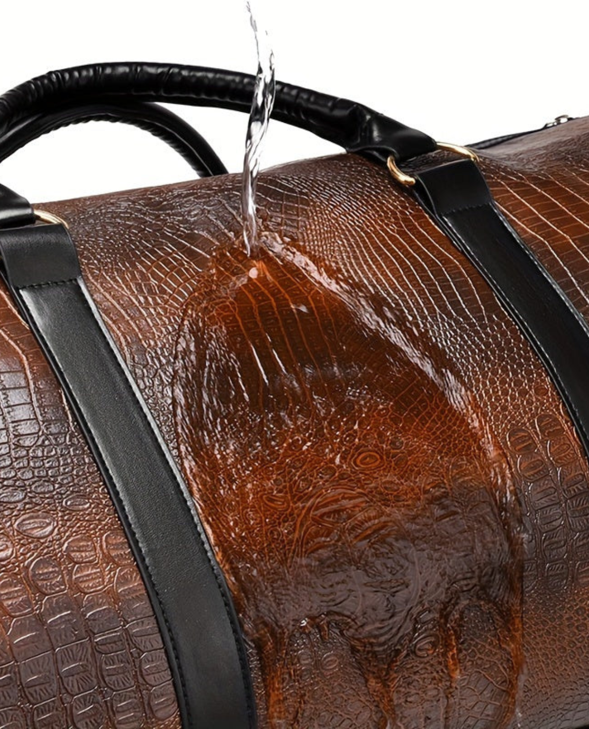 Women's Travel Duffle Bag | Structured & Spacious