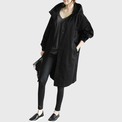 Women's Trench Coat | Waterproof & Fully Lined