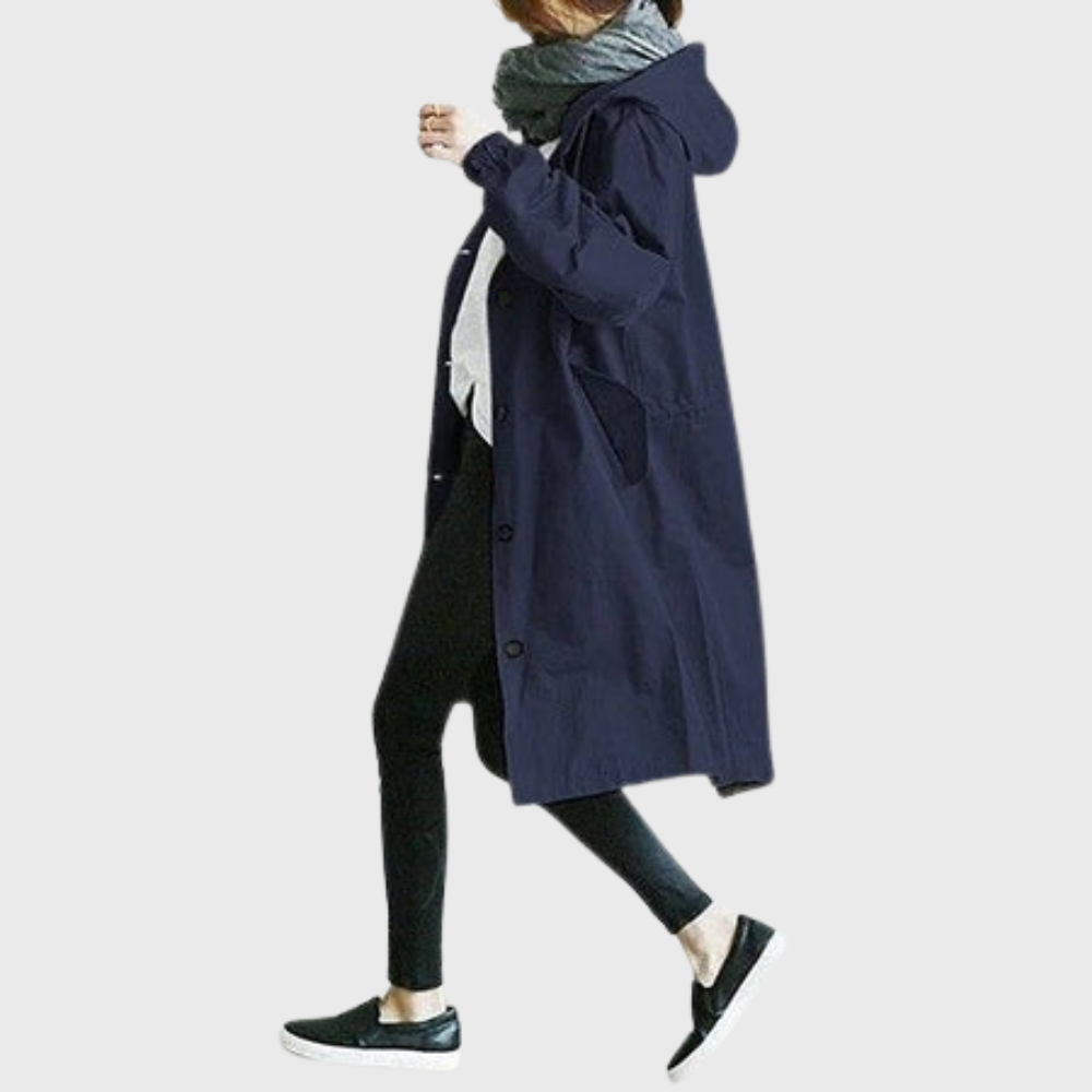 Women's Trench Coat | Waterproof & Fully Lined