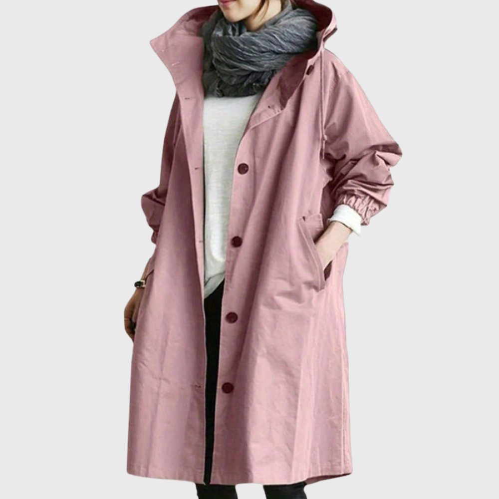 Women's Trench Coat | Waterproof & Fully Lined