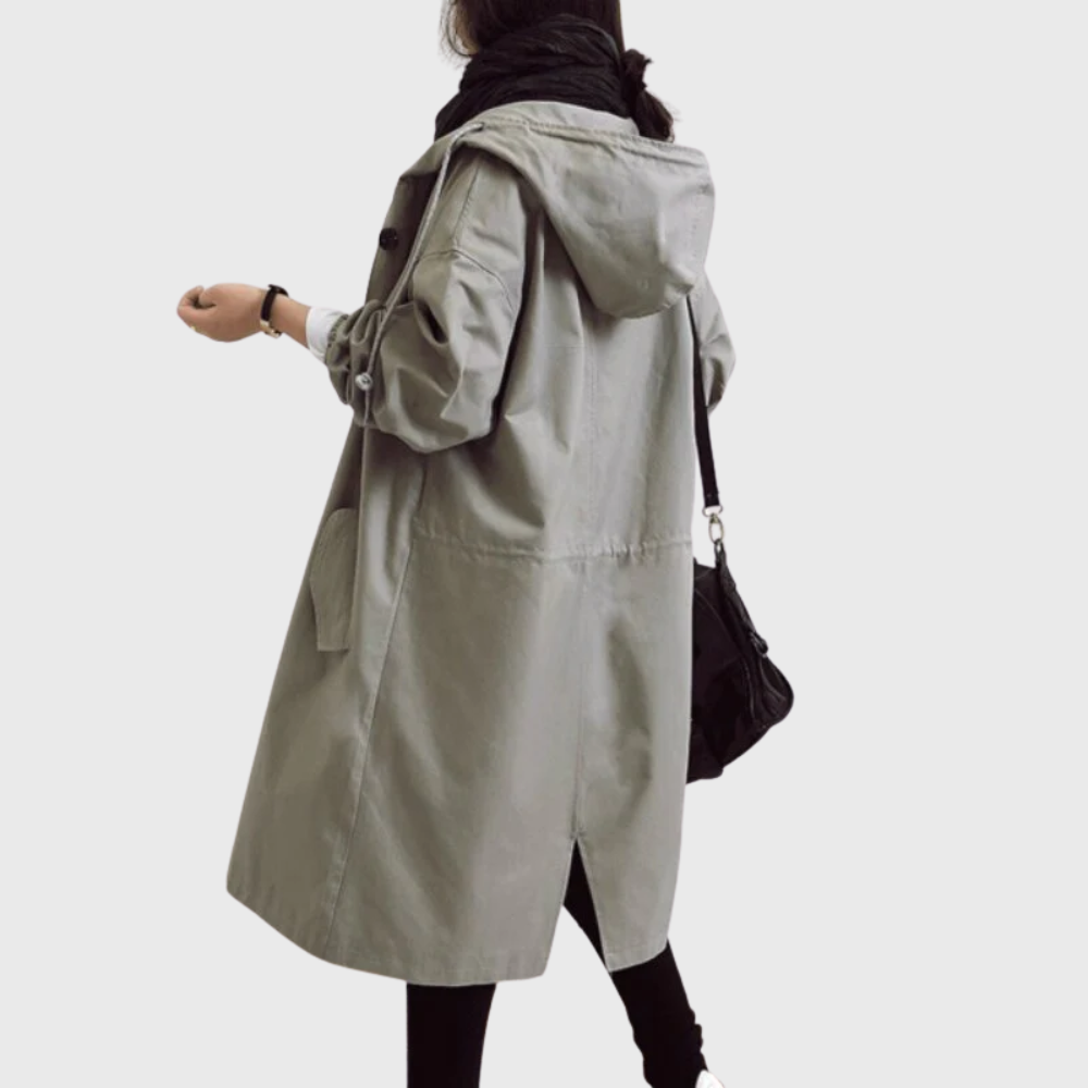 Women's Trench Coat | Waterproof & Fully Lined