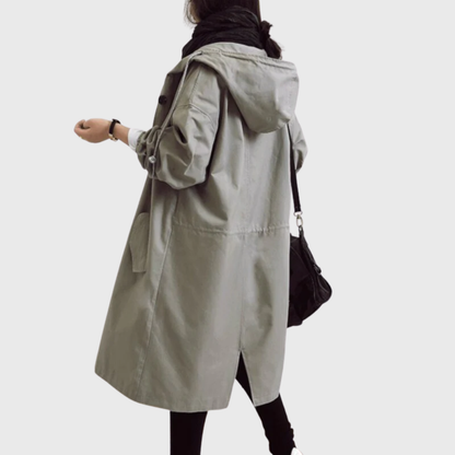 Women's Trench Coat | Waterproof & Fully Lined