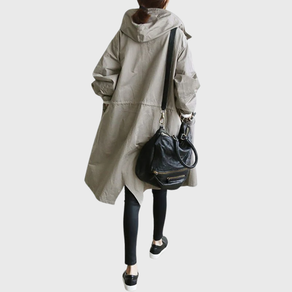 Women's Trench Coat | Waterproof & Fully Lined
