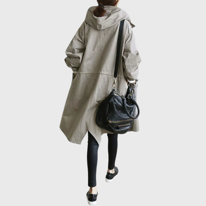 Women's Trench Coat | Waterproof & Fully Lined