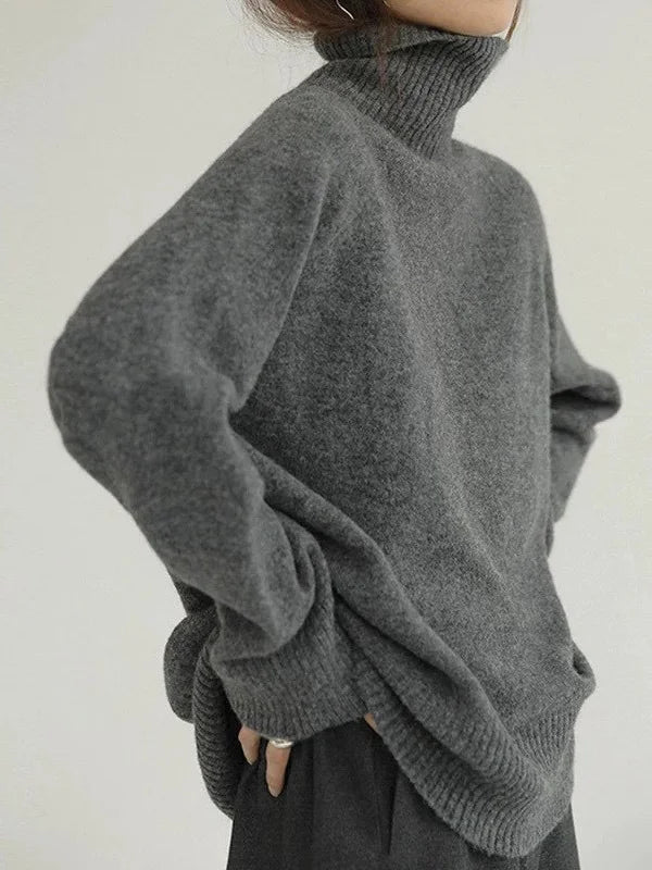 Women's Turtleneck Sweater | Cosy & Comfortable Fit