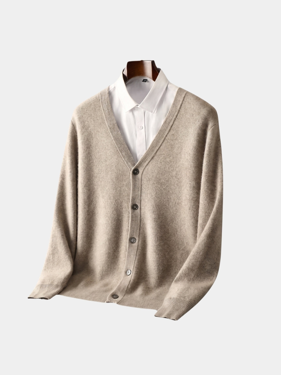 Women's V Neck Cardigan Sweater | Soft & Comfortable